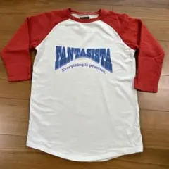 マーキーズ（MARKEY'S） FANTASISTA 七分丈トレーナー　130