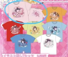 百宮みも ドレスコード 数量限定 推しTシャツ アクリルキーホルダーの