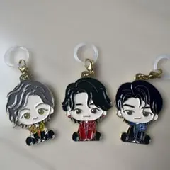 Mrs. GREEN APPLE メタルチャーム まとめ売り