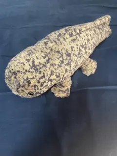 オオサンショウウオ　ぬいぐるみ
