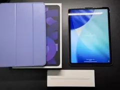 【どんこ様専用】iPad Air (第5世代) 64GB パープル