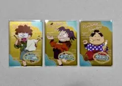 忍たま乱太郎　ネオンコレクション　乱太郎　きり丸　しんべヱ