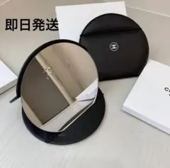 CHANELシャネルノベルティ ミラー - メルカリ