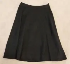 INDIVI　フレアスカート