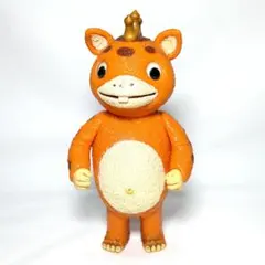 快獣ブースカ ソフビ フィギュアのサムネイル