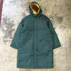 非売品 JINRO ジンロ ベンチコート M グリーン