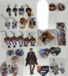 銀魂 ぼったくり縁日 銀魂高校文化祭 DVD BD特典 アクリルキーホルダー