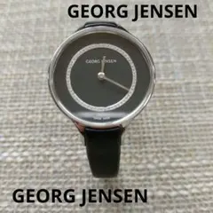 美品GEORG JENSEN 腕時計(クォーツ)のサムネイル