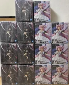 劇場版 魔法少女まどか☆マギカ アルティメットまどか 悪魔ほむら 14体セット