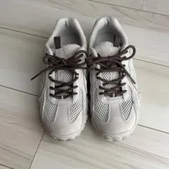 FILA ECHAPPE MS LJ フィラ　スニーカー　ベージュ　23.5cmのサムネイル