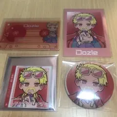 ドズル社　シブツタ2弾　ドズルセット
