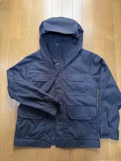 THE NORTH FACE パープルレーベルマウンテンパーカー M黒