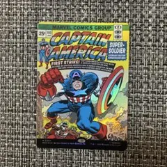 MTG スーパーソルジャー、キャプテン・アメリカ 英語 ボーダーレス 