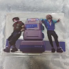 ミルキーサブウェイ　マックス　カート　特装限定版 ブルーレイ 特典　アクスタ