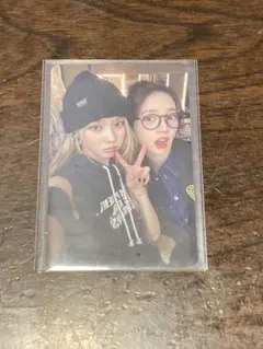 aespa whiplash ジミンジョントレカ