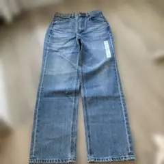 GU ストレートデニム Sサイズ