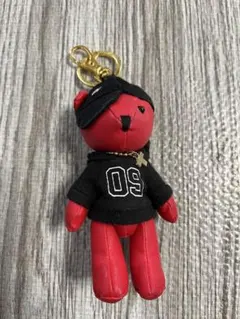 the GazettE ☆ 新品未開封 REITA 第九 ベアキーリング the GazettE ベア 未使用】the GazettE(ガゼット) / 第九RUKI