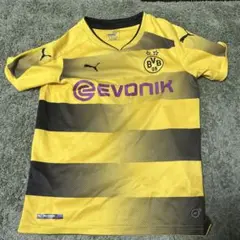 PUMA ボルシア・ドルトムント シャツ/未使用