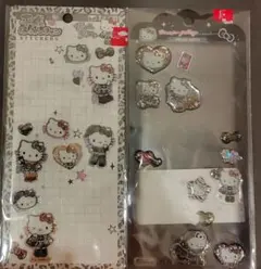 平成　ギャル　キティ　おすそわけ　シール　③