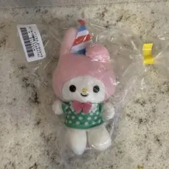 サンリオ　マイメロ　マスコット