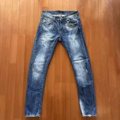 イタリア製FRANKIE MORELLO ストレッチ デニムW32のサムネイル