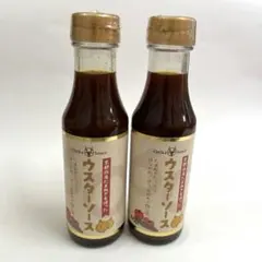 オジカOzika Sauce 京都府産たまねぎを使ったウスターソース 2本セットのサムネイル