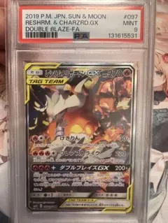 2026年最新】レシラム&リザードンgx psa9の人気アイテム - メルカリ