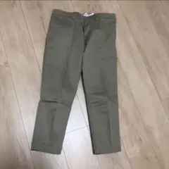 RodeoCrowns 新品 Dickiesコラボ チノパン