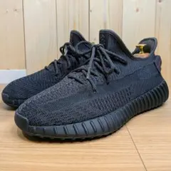 【未使用級】adidas Yeezy Boost 350 V2 黒 26.5㎝のサムネイル