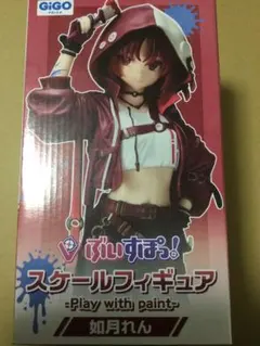 ぶいすぽっ! スケールフィギュア 如月レン