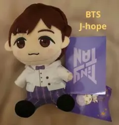 TinyTAN マスコット BTS J-hope アミューズメント品
