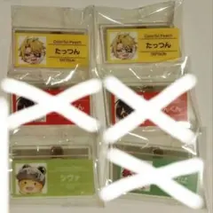 からぴち　ぱらぴち　名札バッジ　まとめ売り