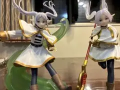 フリーレン フィギュアセット 2体とエフェクトパーツ