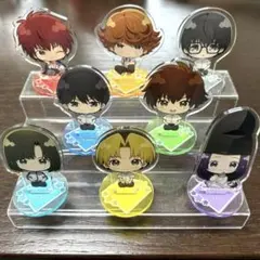 ヒカルの碁　よいこちゃん　アクリルフィギュア全8種