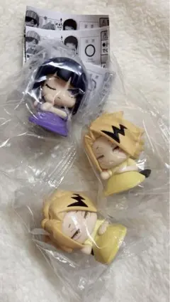 おねむたん　ヒロアカ　 3個セット