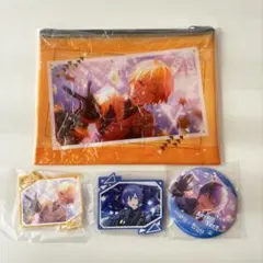 SEGAラッキーくじ プロセカあんスタ 天馬司 KAITO 青柳冬弥