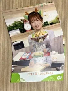 秋元真夏 NATSLIVE レシピカードセット 08 かぼちゃ - メルカリ