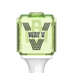 nct wayv 草鈍器 ペンライト　ステッカー