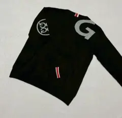 新品　G/FORE　ジーフォア　ゴルフ　セーター　ブラック　M レディース