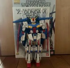 ダブルゼータガンダム Ver.Ka 1/100スケール 184877 - メルカリ