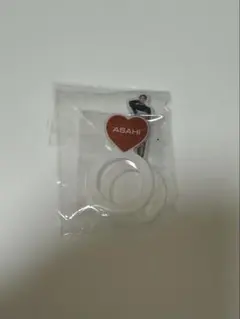 TREASURE アサヒ カプセルトイ アクリルリング