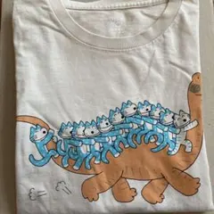 graniph グラニフ 11匹のねこ　Tシャツ Sサイズ