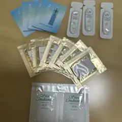 ALBION スキンケア　おためしなどにいかがですか