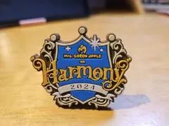 ミセス Mrs. GREEN APPLE ライトスティックリング 青