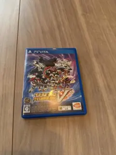 PS Vita スーパーロボット大戦V