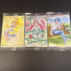 プリキュアウエハース11