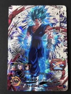 スーパードラゴンボールヒーローズ ベジット ABS-03 - メルカリ