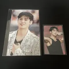 SEVENTEEN 'FOLLOW' AGAIN TOJAPANミンギュ