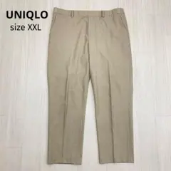 ◆ UNIQLO ユニクロ スマートアンクルパンツ 2WAYストレッチ XXL