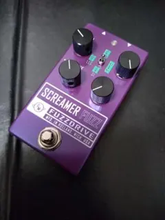friendly fire Fx Strega Octave Fuzz - メルカリ